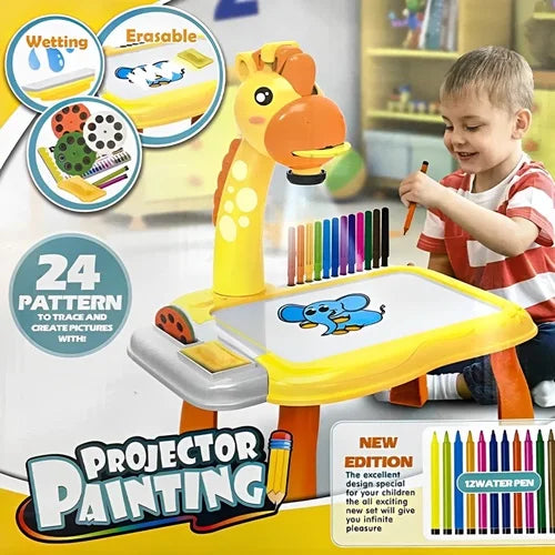 MESA PROYECTORA INFANTIL™ EL REGALO PERFECTO PARA ESTA NAVIDAD