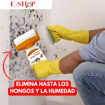 Rodillo removedor de manchas de pared - Roller Paint™