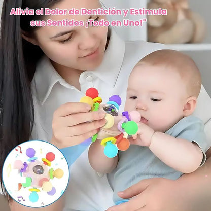 JUGUETE MORDEDOR DE ENCIAS🦷👶alivia ya el dolor🦷 de tu 🐣