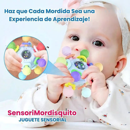 JUGUETE MORDEDOR DE ENCIAS🦷👶alivia ya el dolor🦷 de tu 🐣