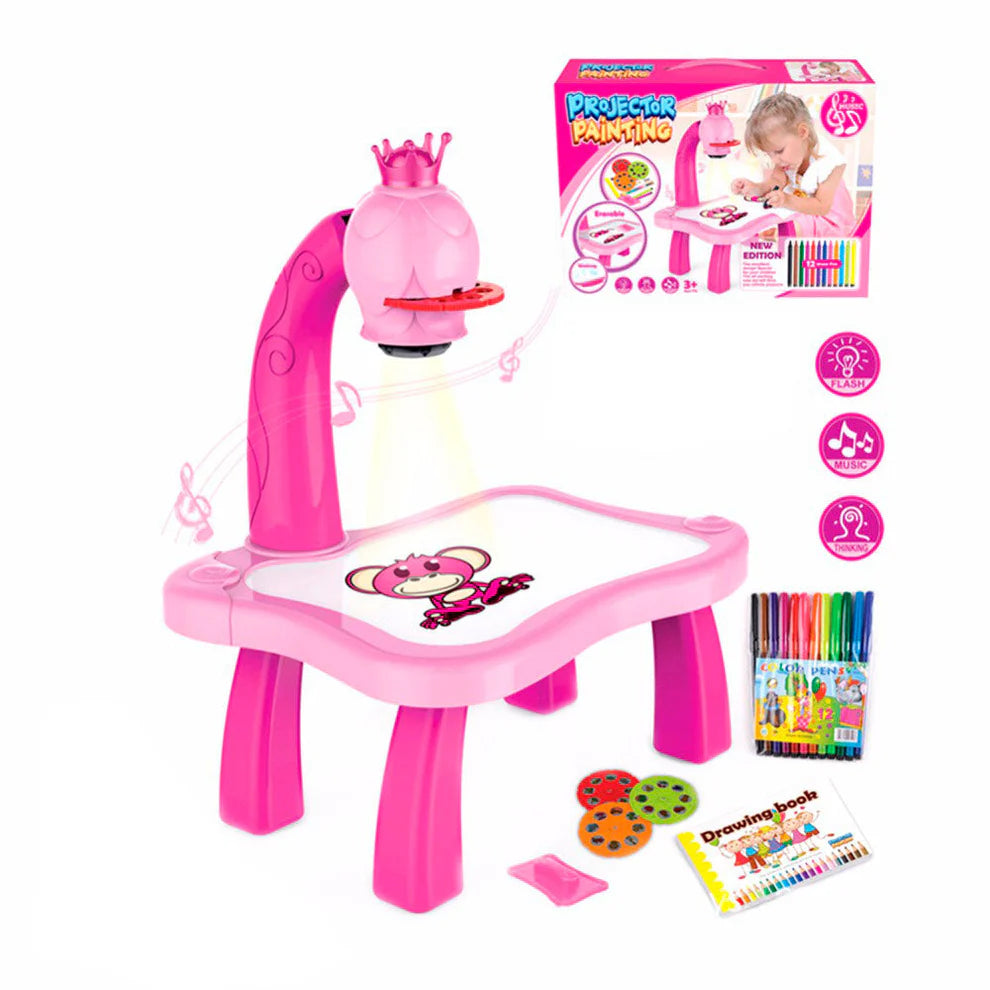 MESA PROYECTORA INFANTIL™ EL REGALO PERFECTO PARA ESTA NAVIDAD