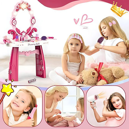 Tocador magico De Princesa, el regalo que tu hija amara🎁